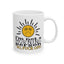 Adult Mug - I'm Not a Morning Person