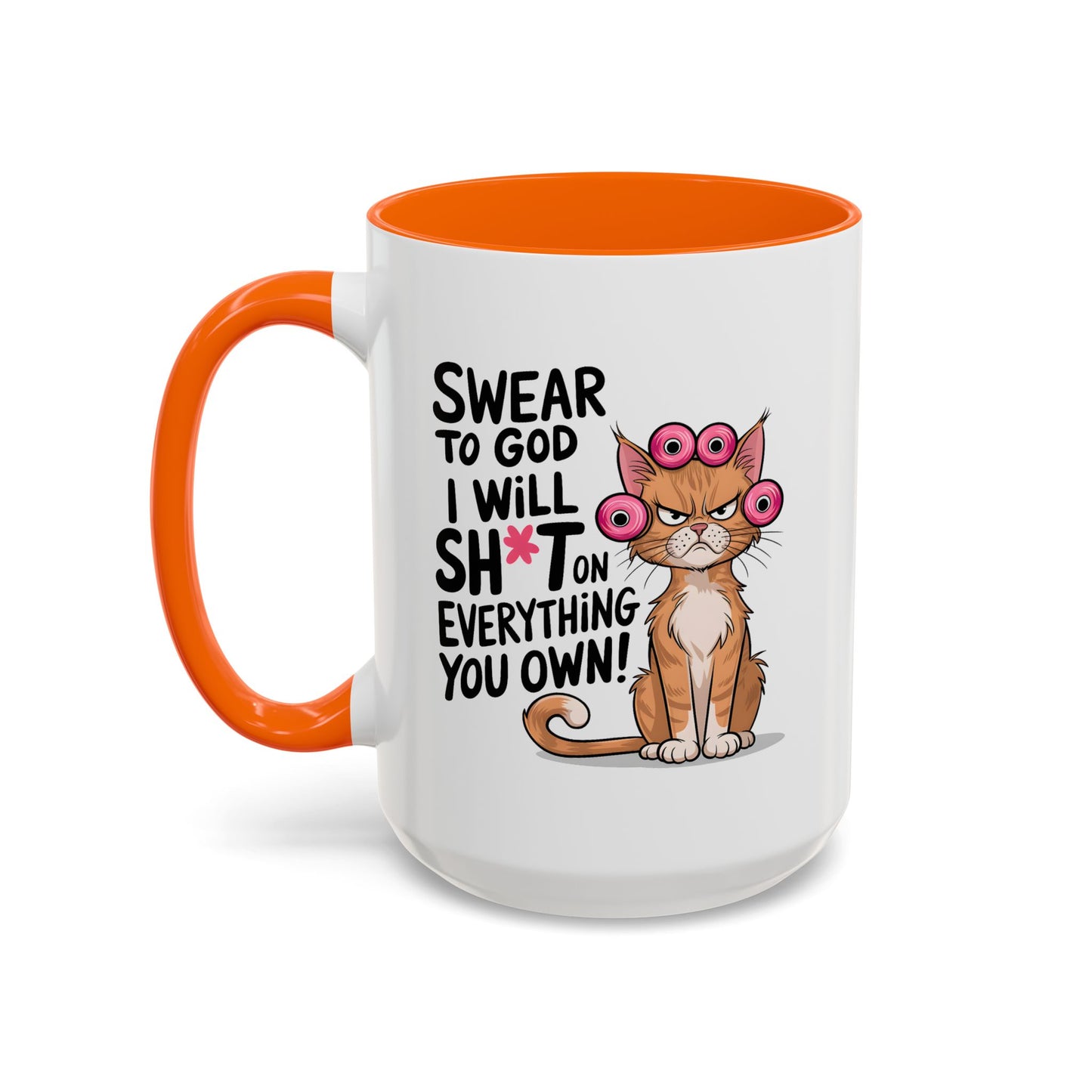 Humor Mug - Swear to God