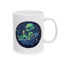 Alien Mug - Cruising Alien