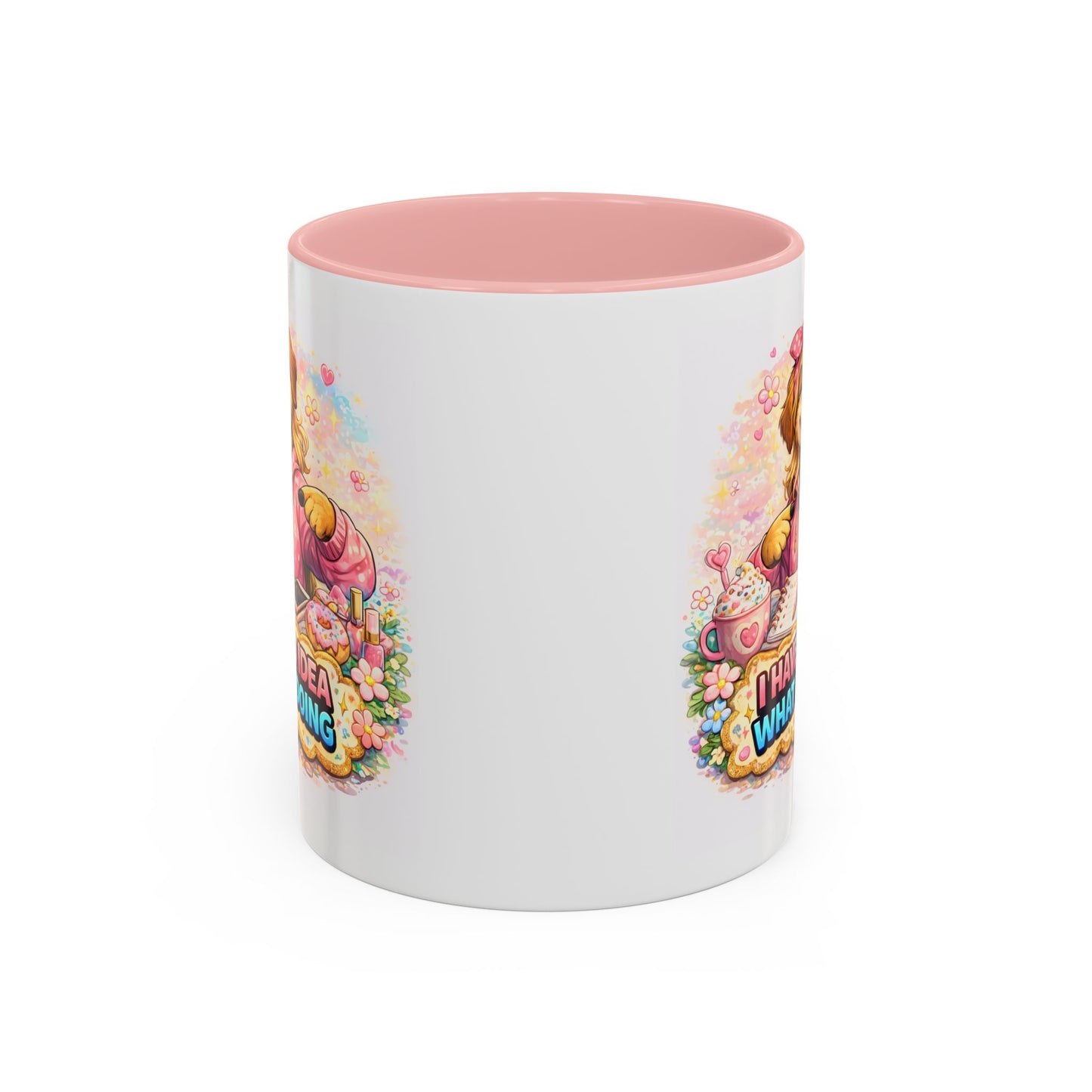 Humor Mug - I Have No Idea