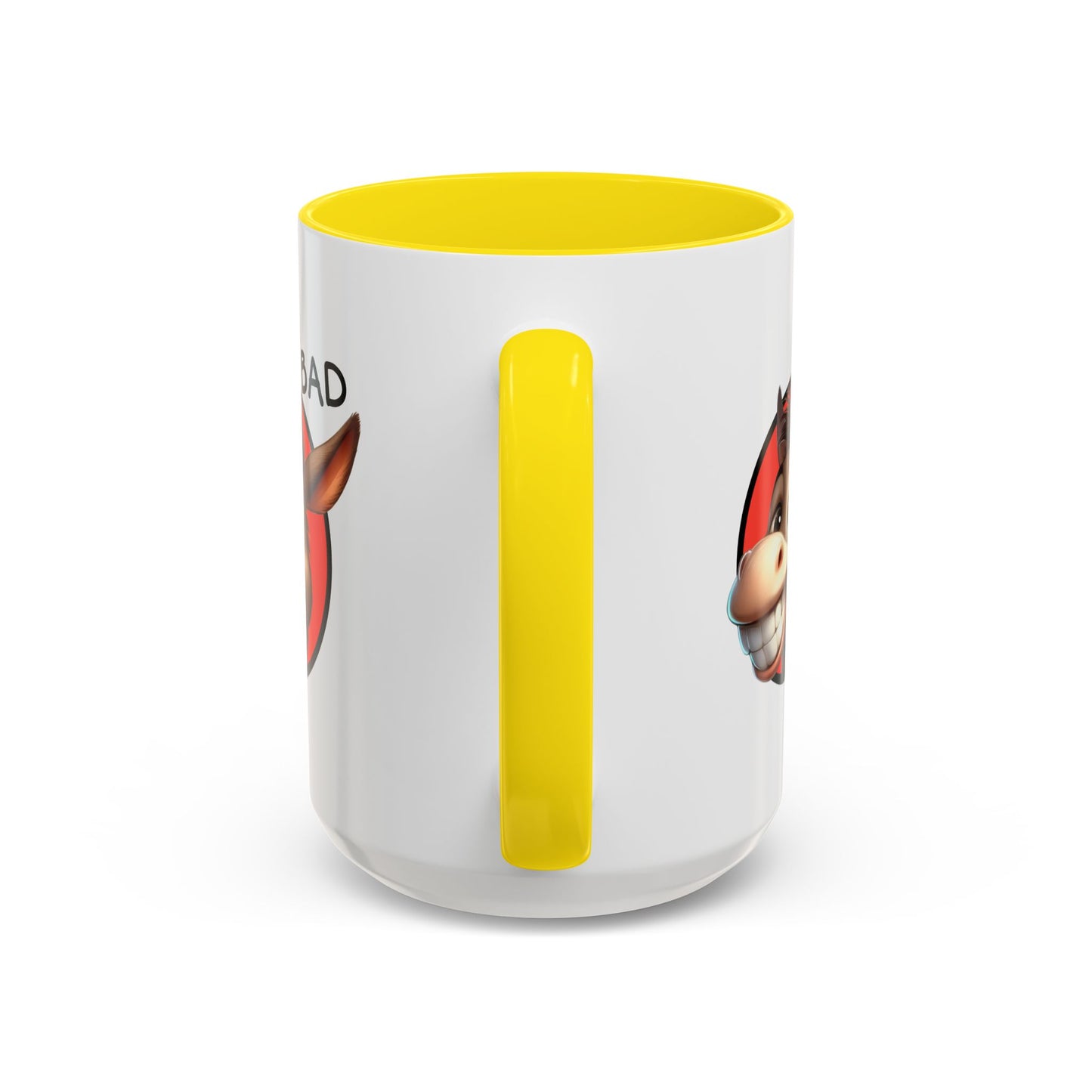 Humor Mug - Bad Ass