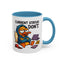 Office Mug - Current Status