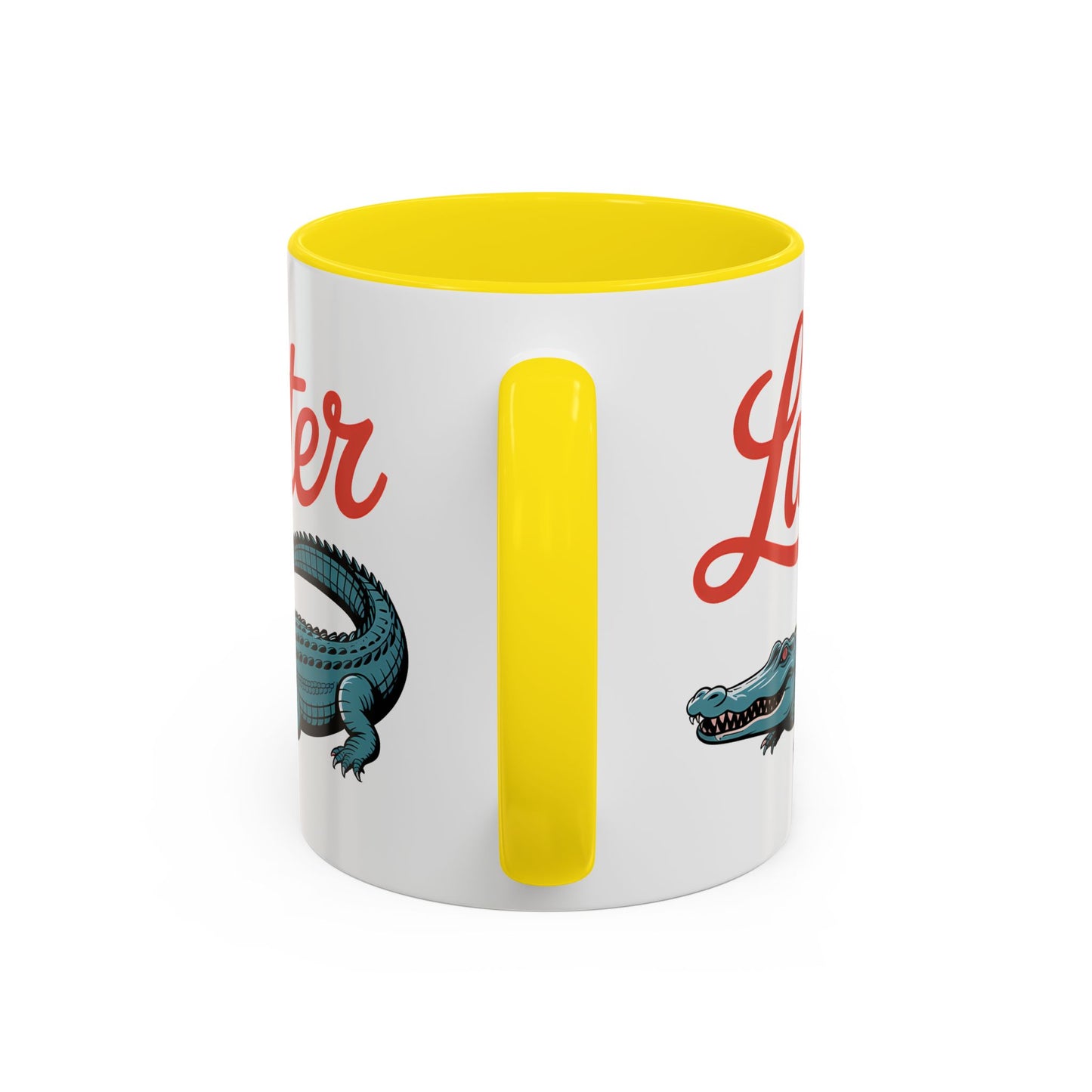 Humor Mug - Later Gator
