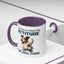 Animal Mug - I Was Told To Check My Attitude