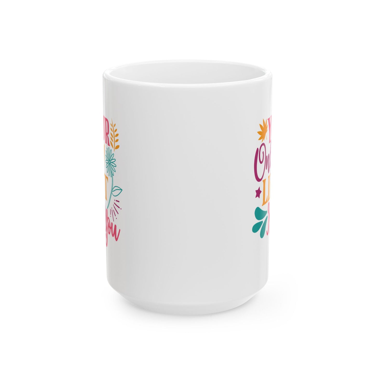 Motivation Mug - Your Only Limit is You