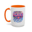 Adult Mug - From The Bottom of My Heart