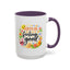 Wellness Mug - Focus On Feeling Good