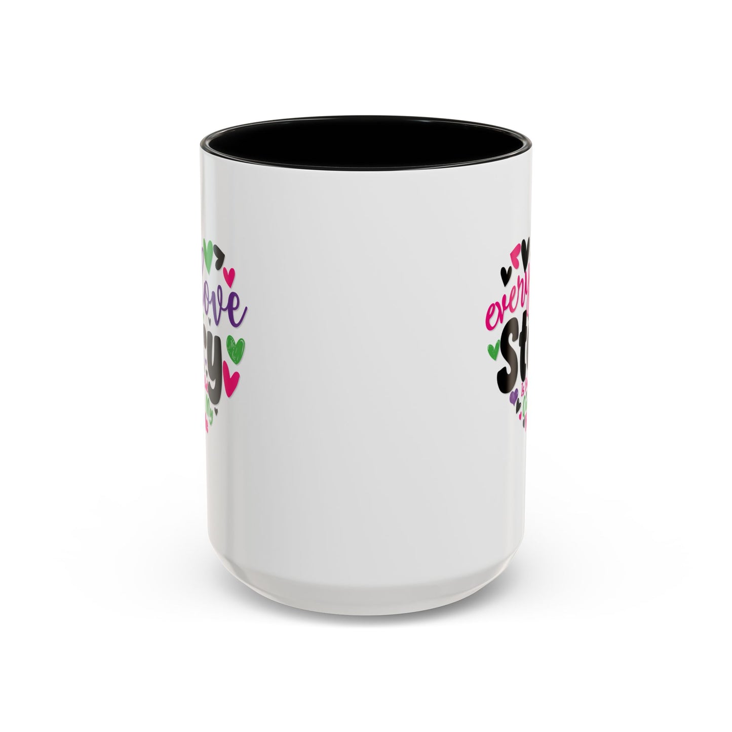 Anniversary Mug - Every Love Story