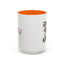 Humor Mug - Maybe Swearing Will Help