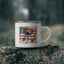 4th of July Mug - American Barbecue Stamp