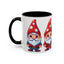 Chistmas Mug - Two Gnomes 1