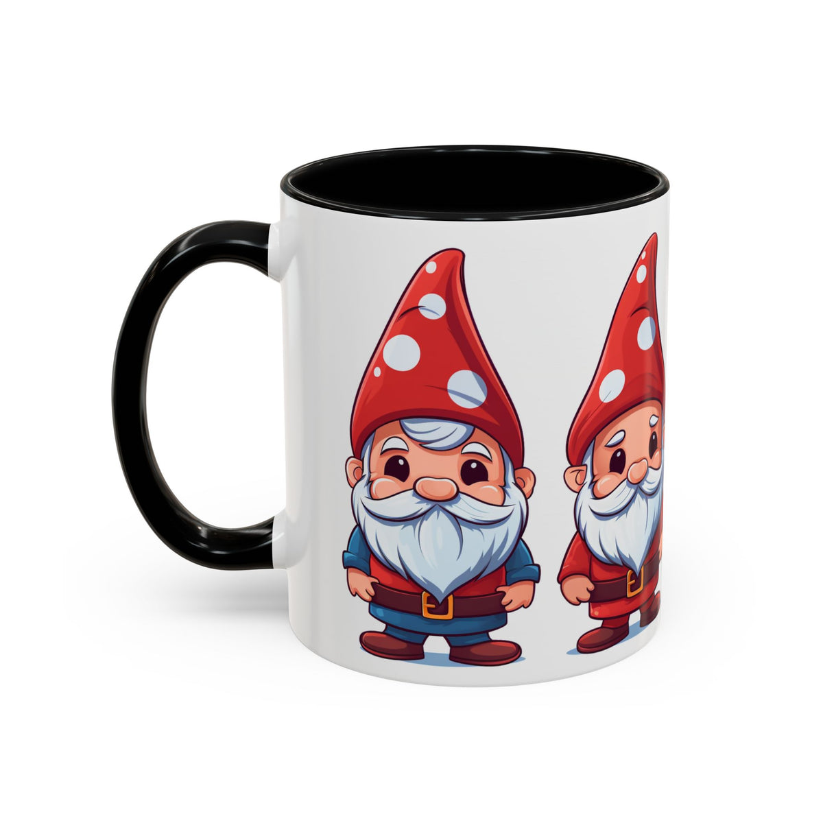 Chistmas Mug - Two Gnomes 1