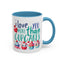 Anniversary Mug - I Love You More Than Cupcakes