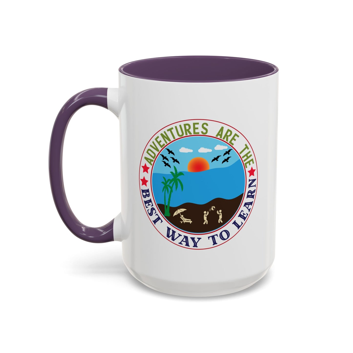 Adventure Mug - Adventures Are The Best