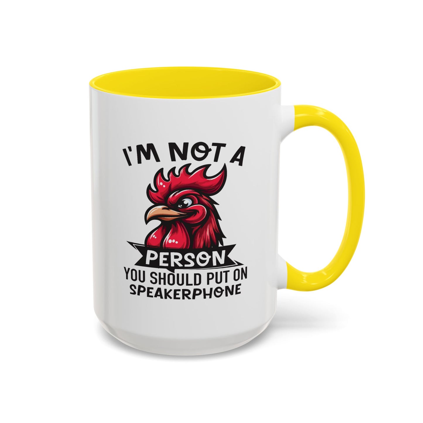 Humor Mug - I'm Not a Person