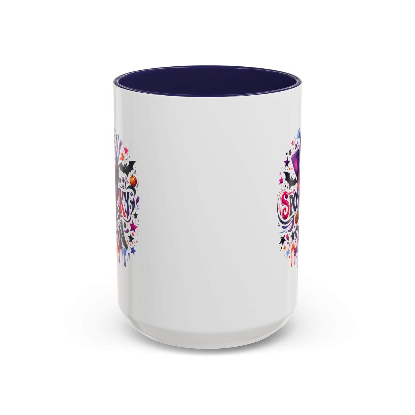 Halloween Mug - Spooky Season Skull