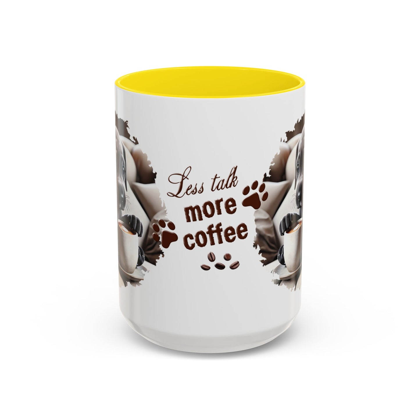 Animal Mug - Dog Coffee Wrap 26