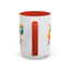 Birthday Mug - Happy Birthday Sun & Balloons