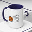 Halloween Mug - Pumpkin & Ghosts