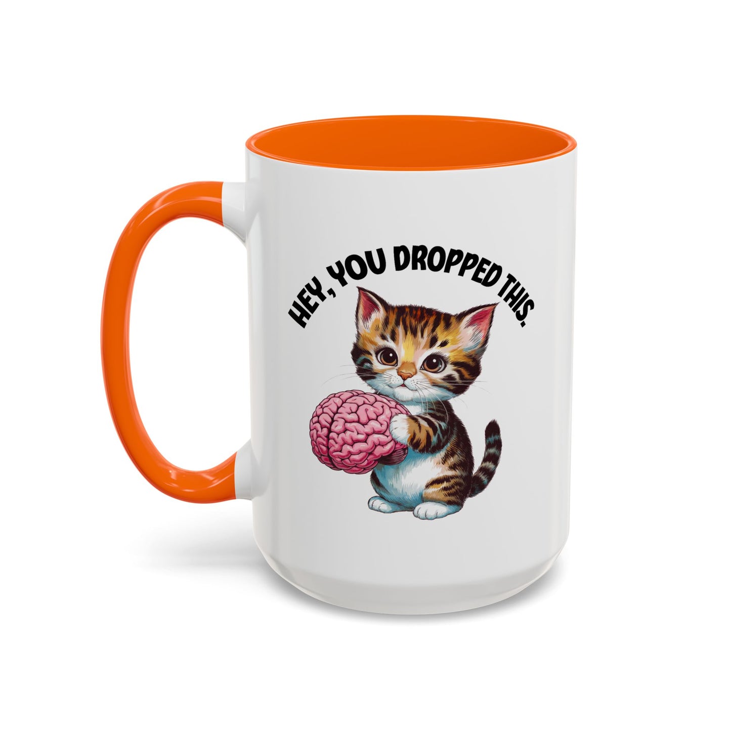 Animal Mug - Hey, You Dropped This