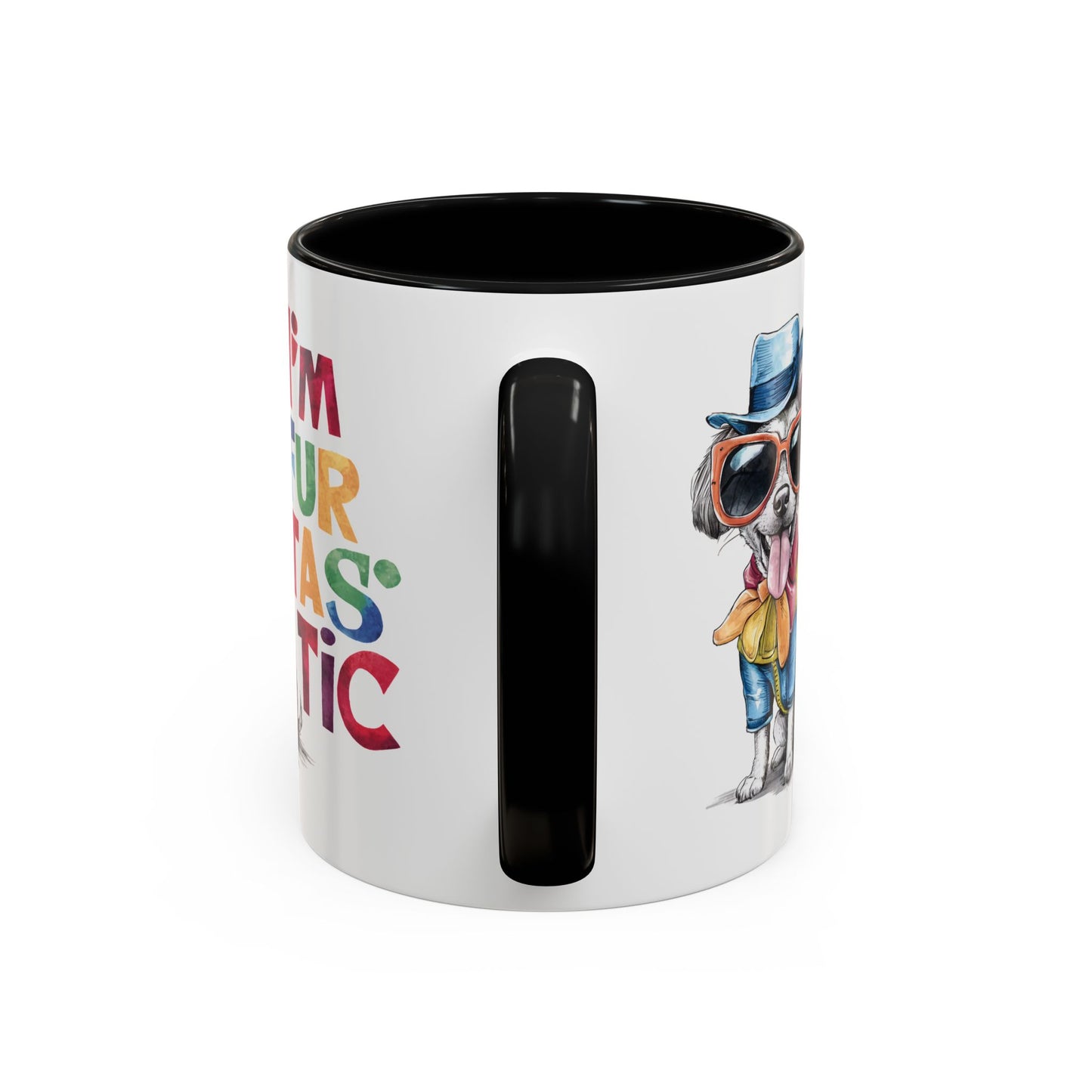 Animal Mug - I'm Furtastic