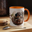 Animal Mug - Dog Coffee Wrap 37