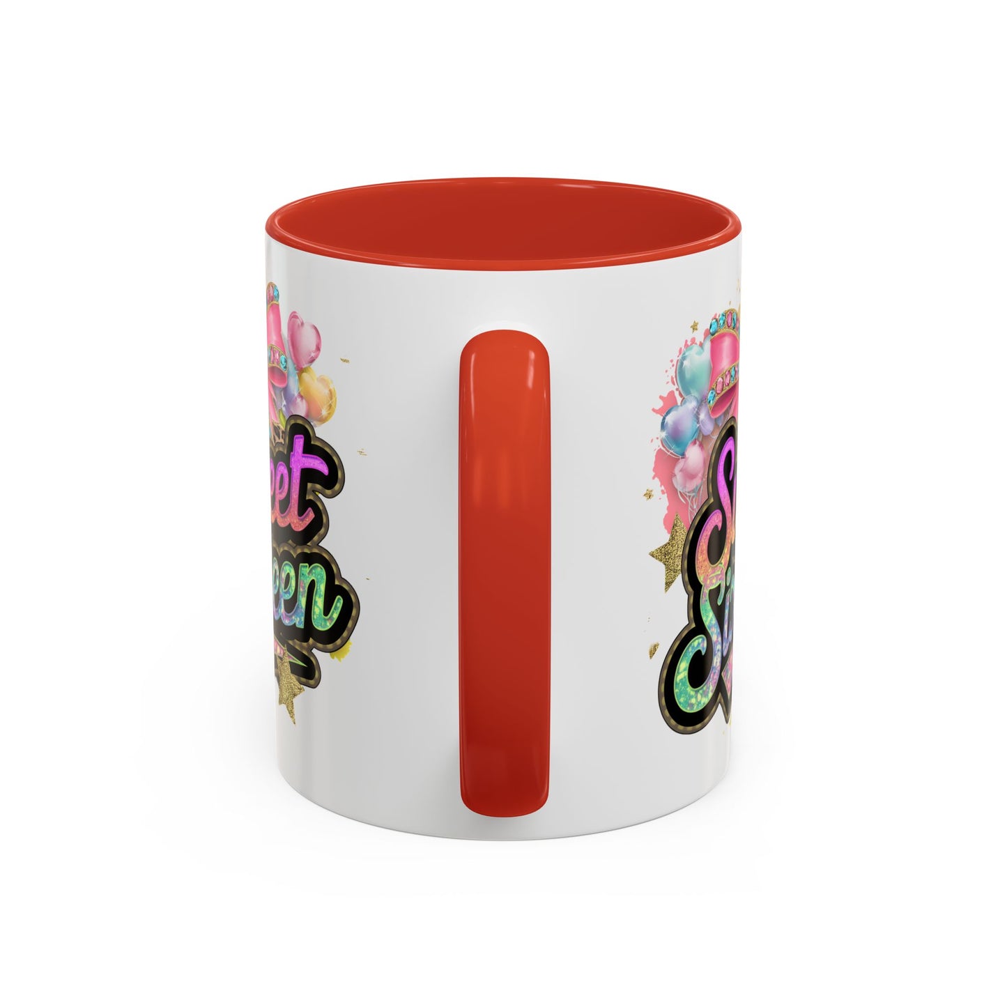 Birthday Mug - Happy Birthday Girl Sweet Sixteen