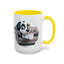 Animal Mug - Dog Coffee Wrap 6