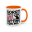 Animal Mug - Sorry I'm Late
