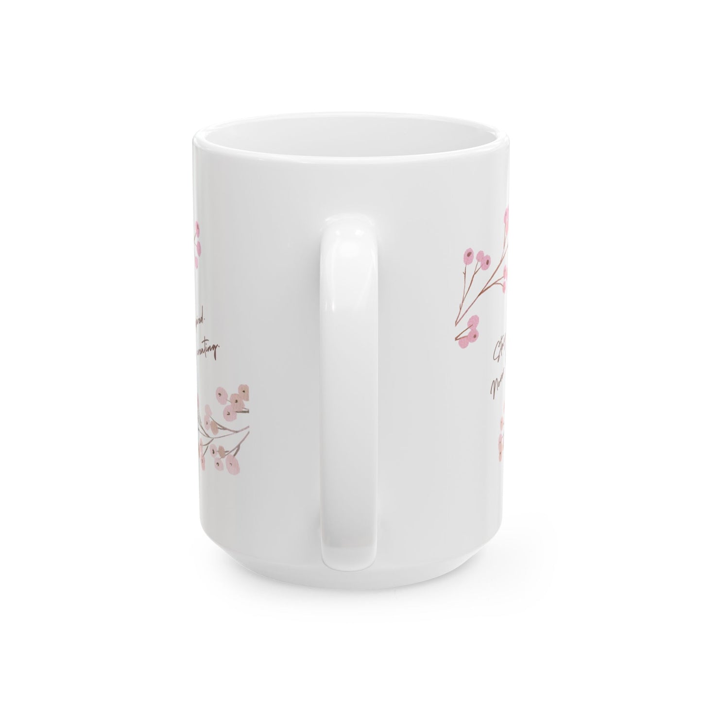 Motivation Mug - Stay Inspired Never Stop Creating