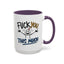 Adult Mug - Fuck you This Much