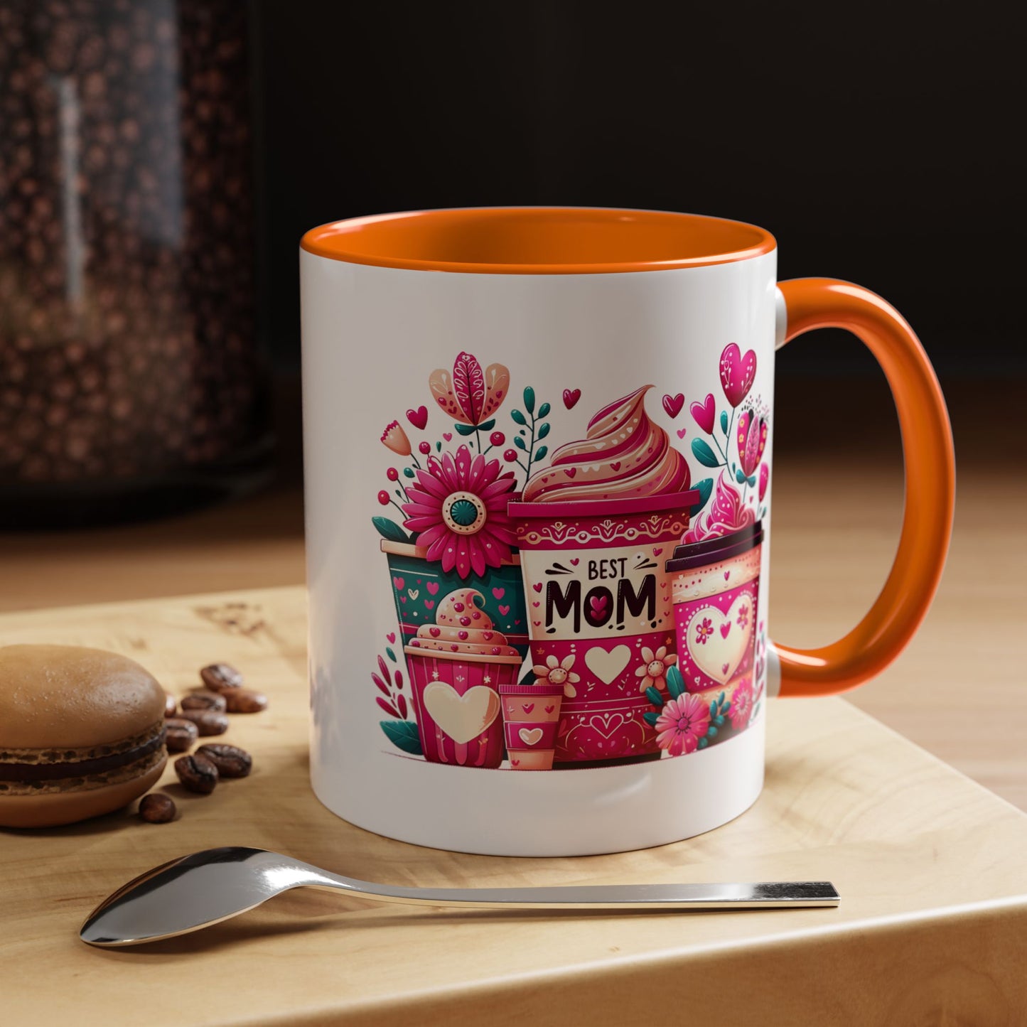 Mother's Day Mug - Mom