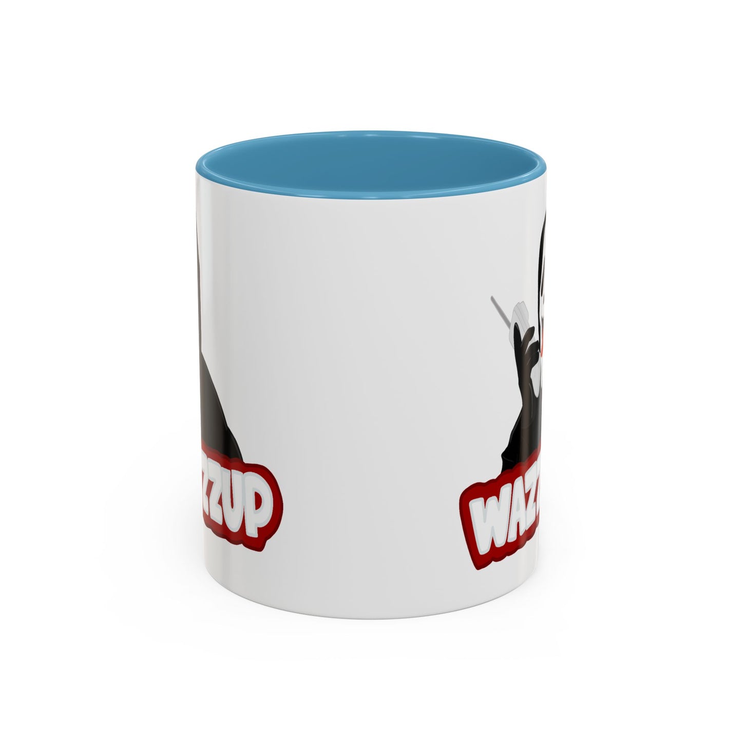 Humor Mug - Wazzzap