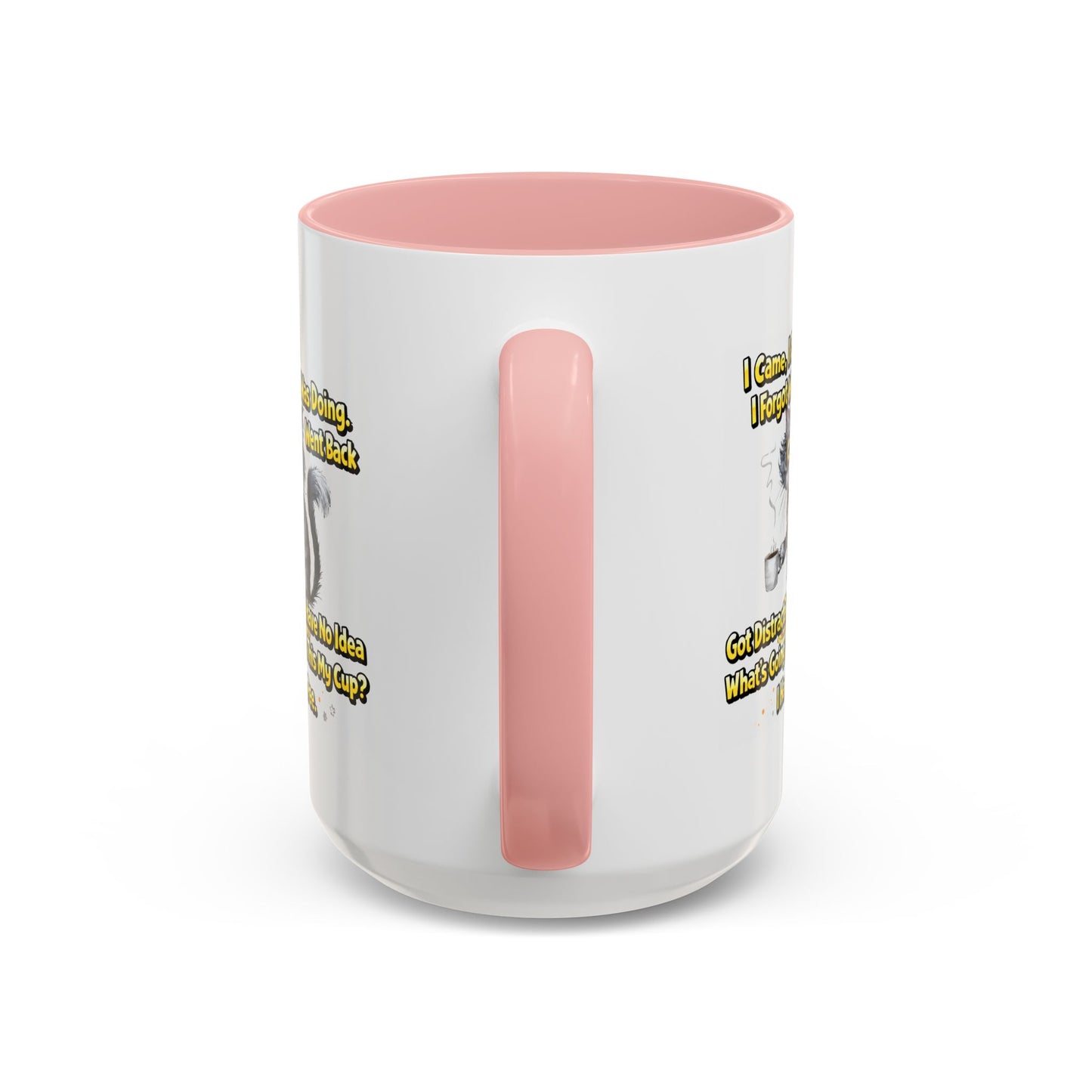 Humor Mug - I Came I Saw