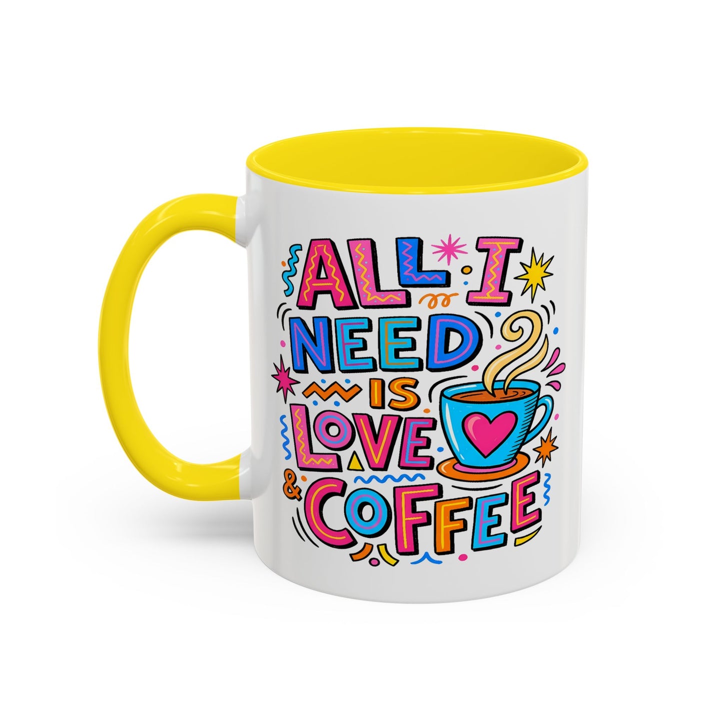 Wellness Mug - All I Need