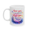 Anniversary Mug - I Love You In The Morning