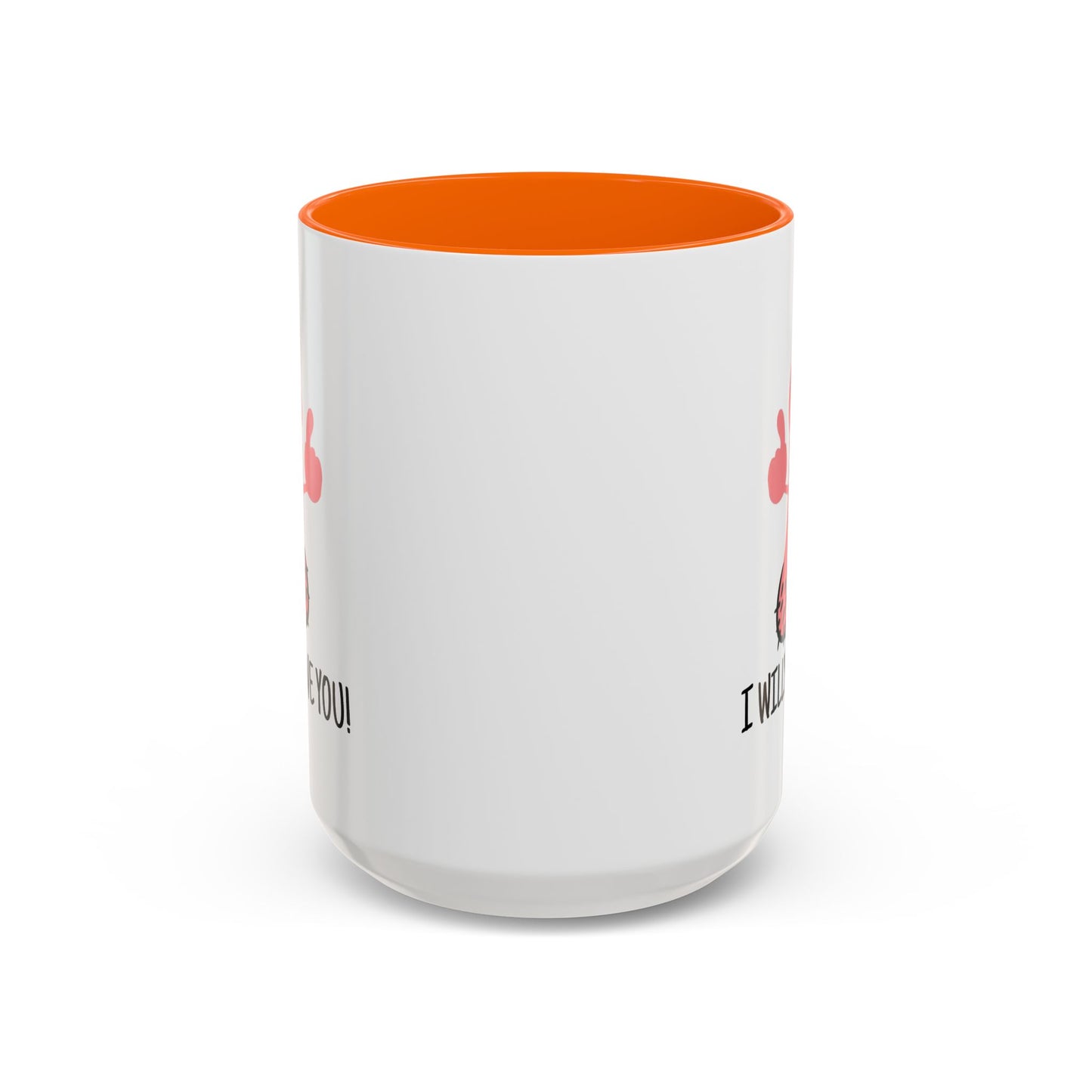 Adult Mug - I Willy Love You