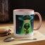 Alien Mug - Alien Thumbs up