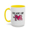 Support Mug - Faith Hope Cure