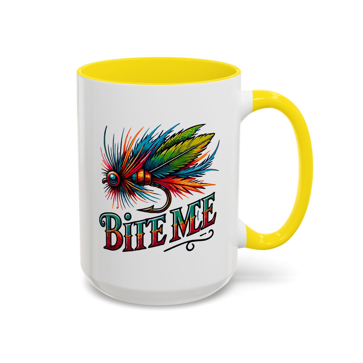 Humor Mug - Bite Me