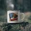 4th of July Mug - Honoring Service Stamp