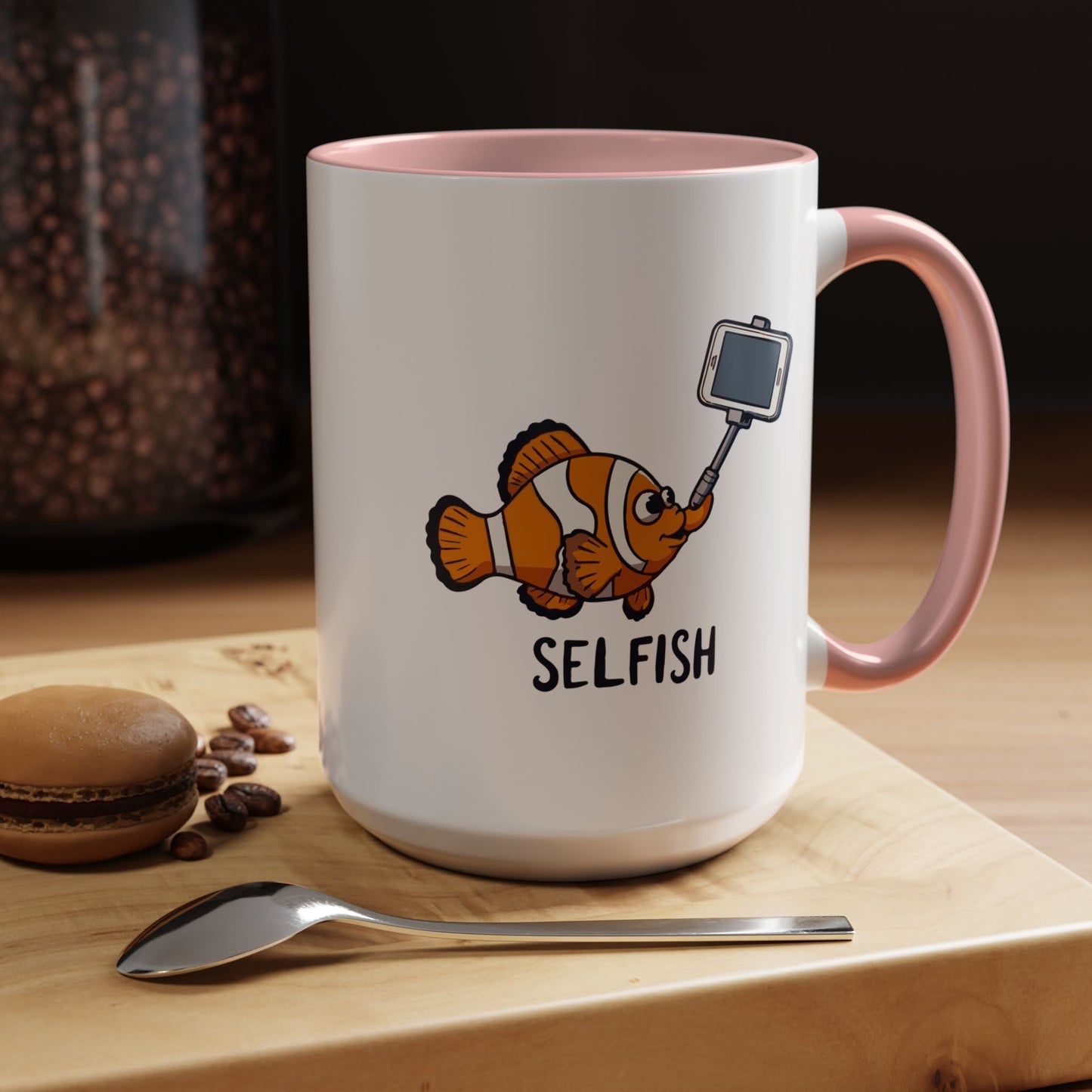 Office Mug - Selfish