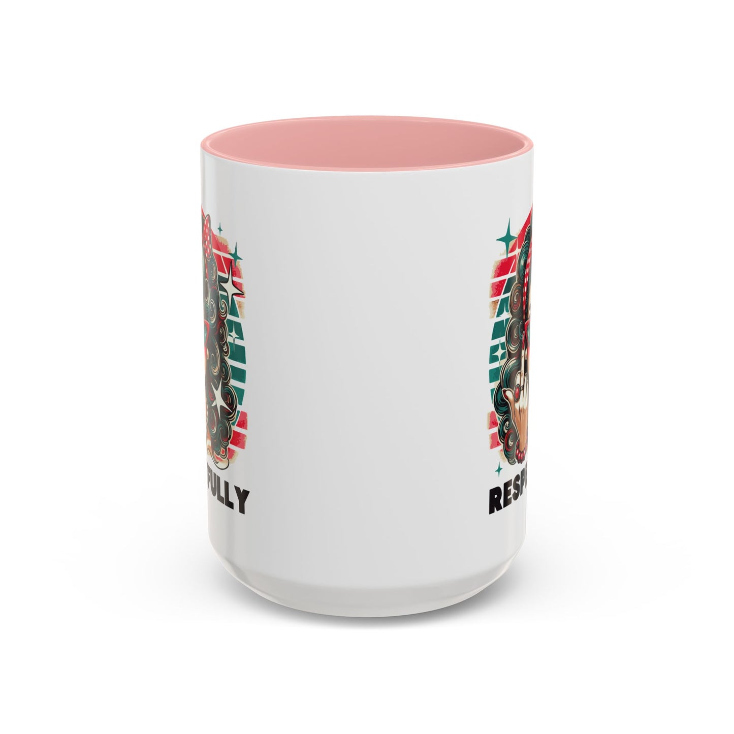 Office Mug - Respectfully