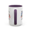4th of July Mug - God Bless America Daisies