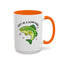 Adult Mug - Don't Be A Dumb-Bass