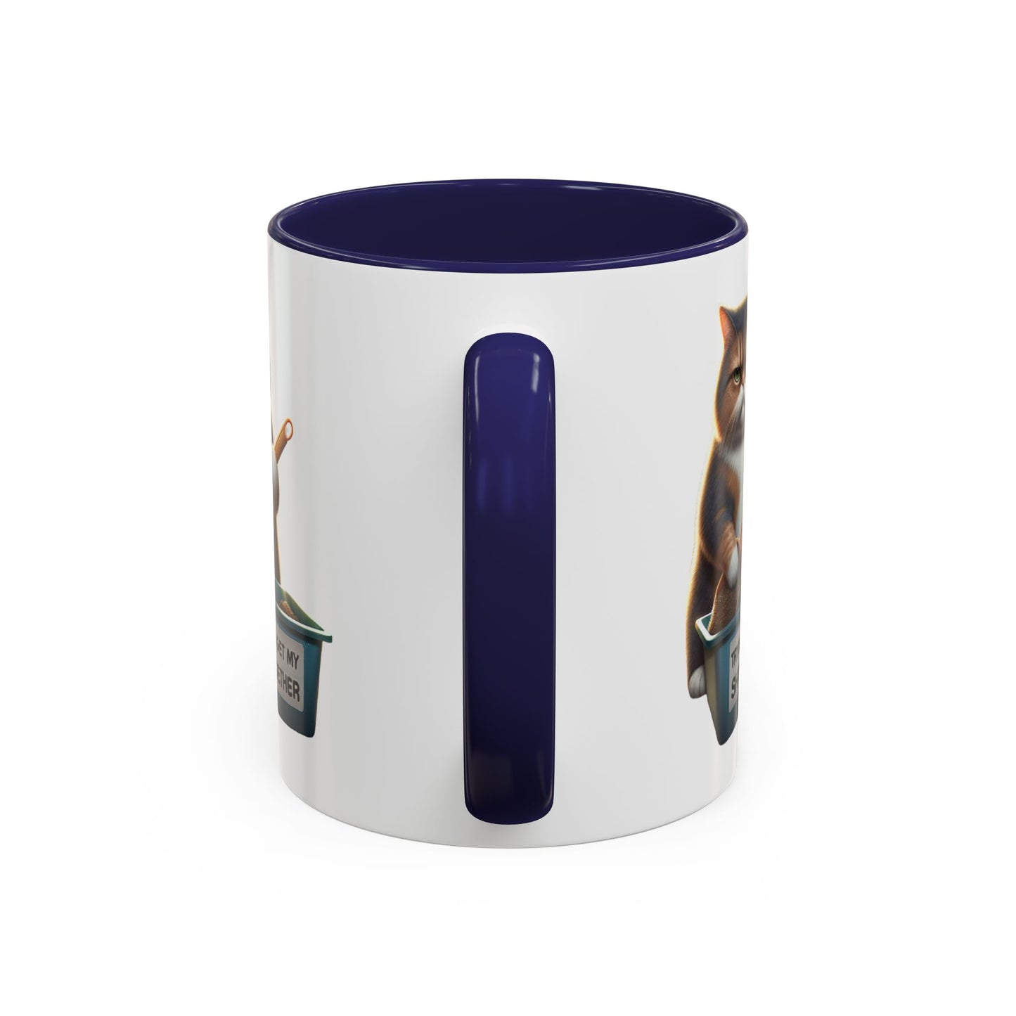 Animal Mug - Trying to Get My Shit Together