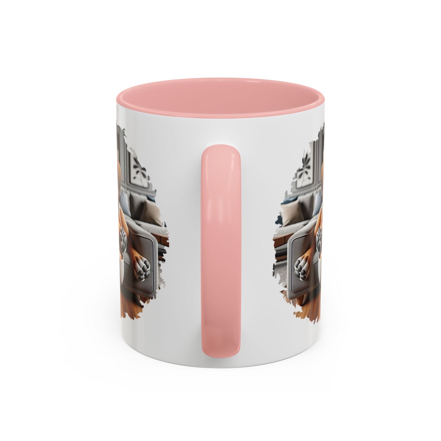 Animal Mug - Dog Coffee Wrap 34