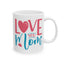 Mother's Day Mug - Love You Mom