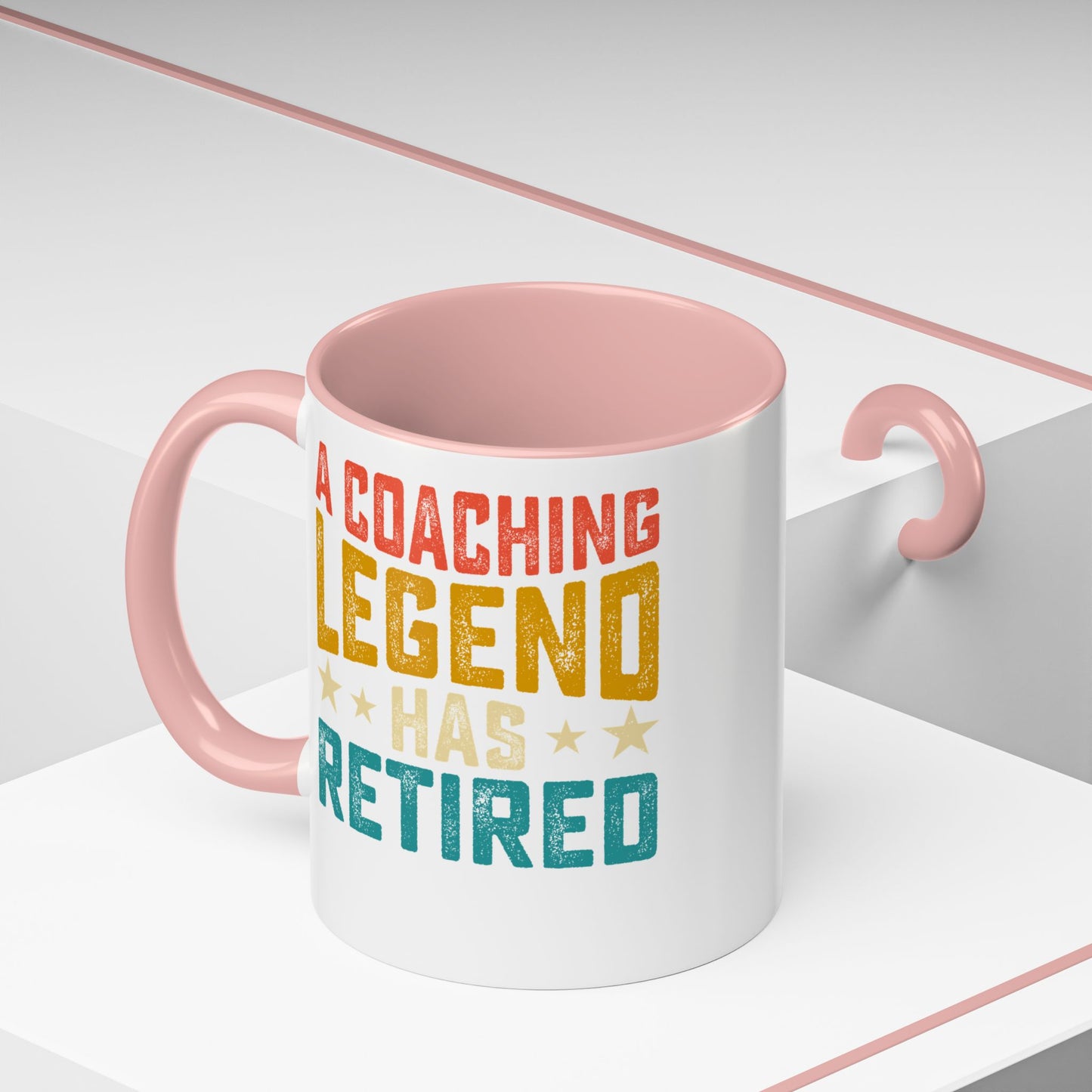 Retirement Mug