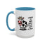 Humor Mug - I Speak My Mind